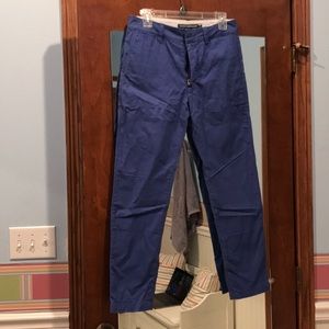 Ralph Lauren ankle pants